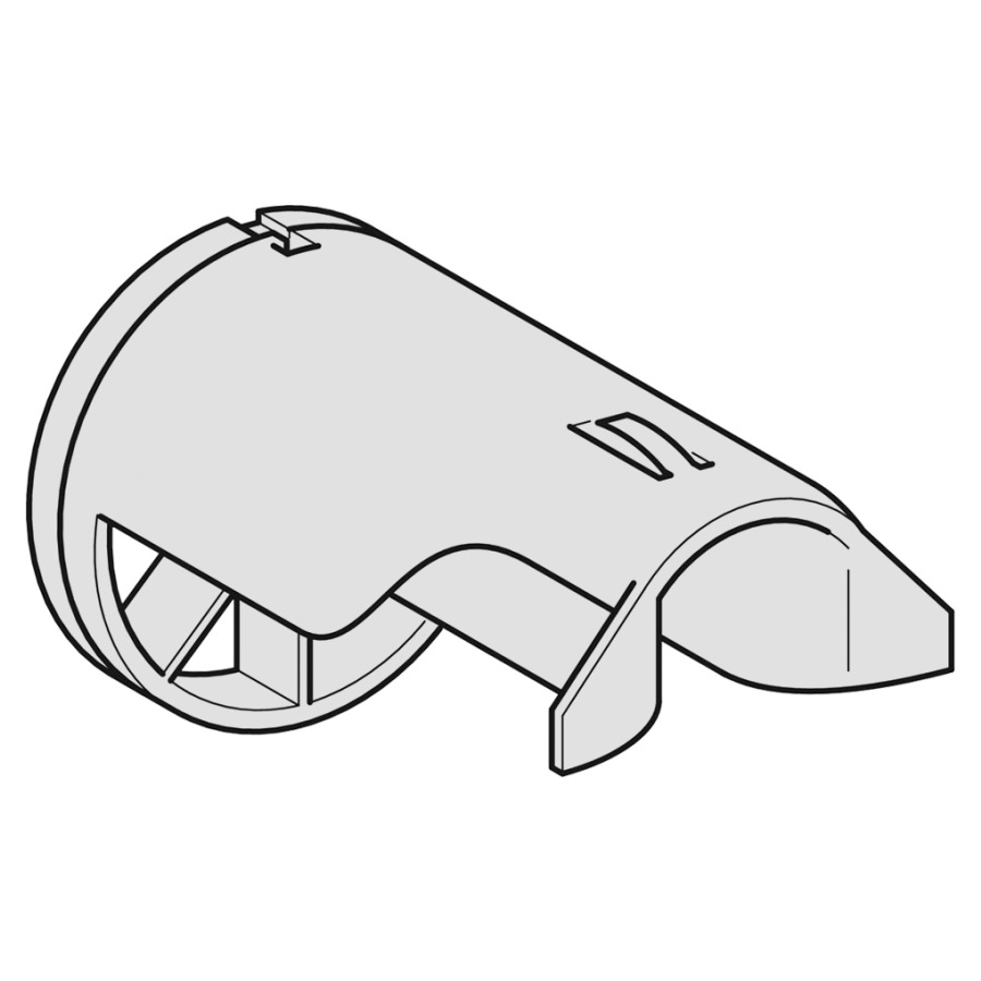 Distributeur de rinçage Geberit type SP36