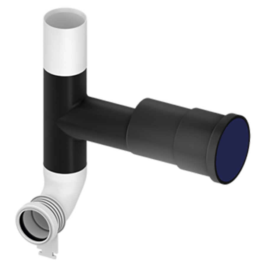Tube de chasse TECE