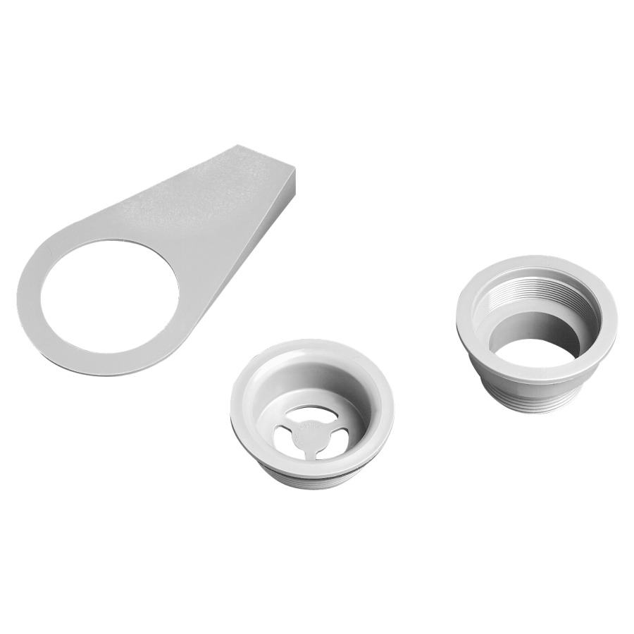 Soupape d'écoulement 1 1/2"