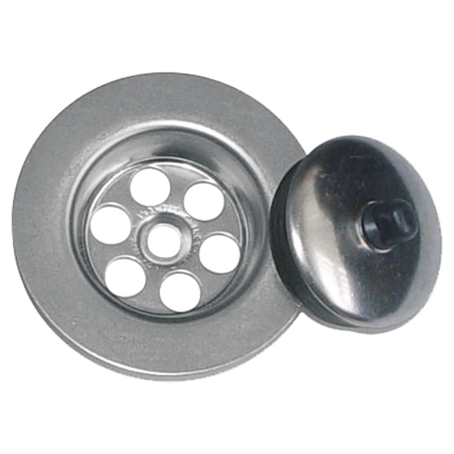 Soupape d'écoulement Universal 1 1/4"