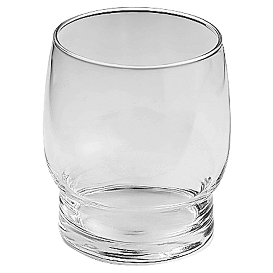 Verre clair pour modèle à poser