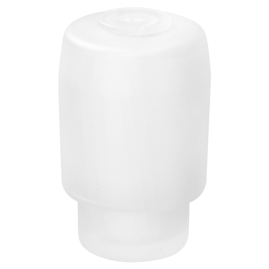 Récipient pour distributeur de savon AMARILO, verre mat