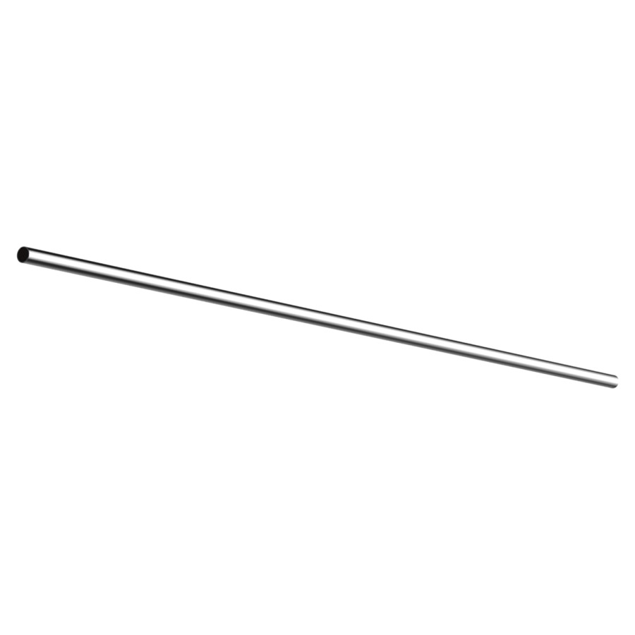 Barre D 1,6 cm, 100 cm, ajustable