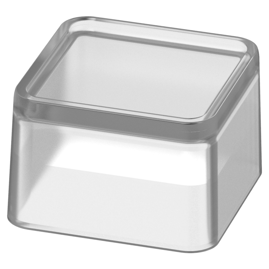 Couvercle en verre opaque LIV
pour distributeur de savon