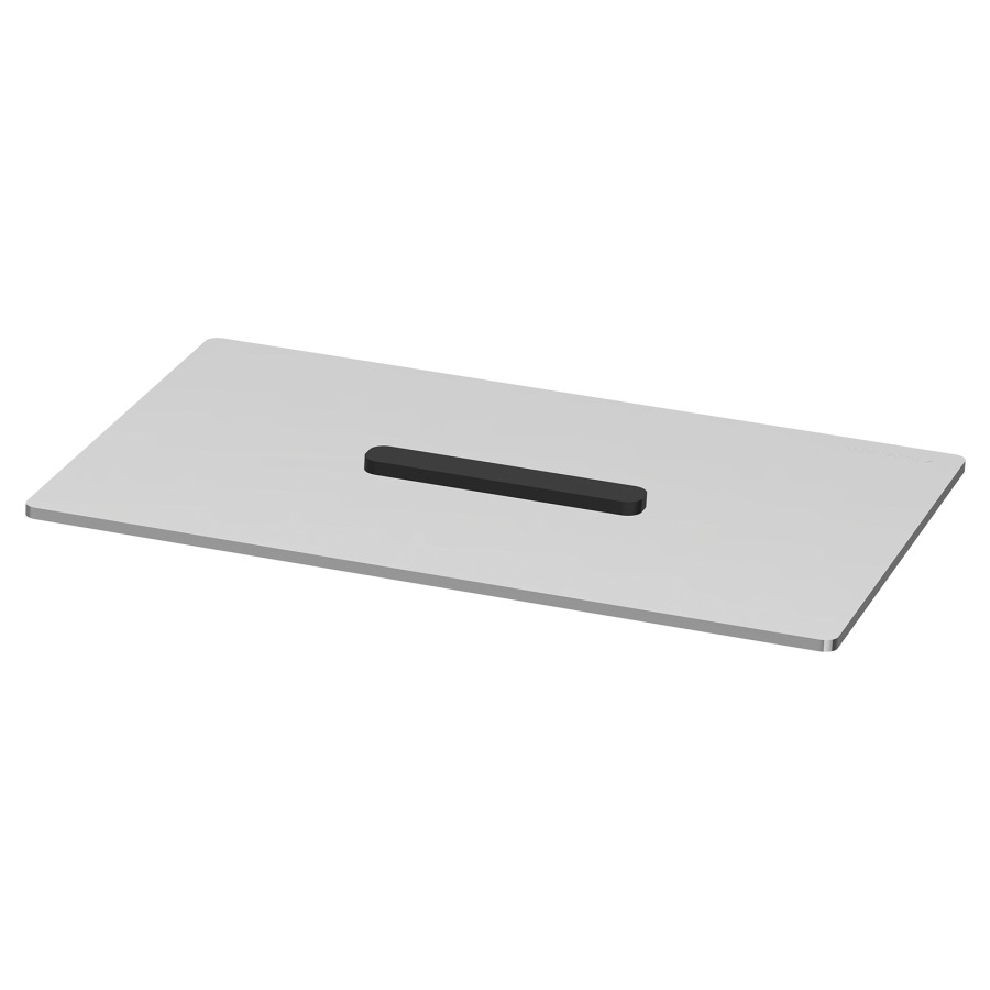 Tablette Signa pour porte-papier avec tablette