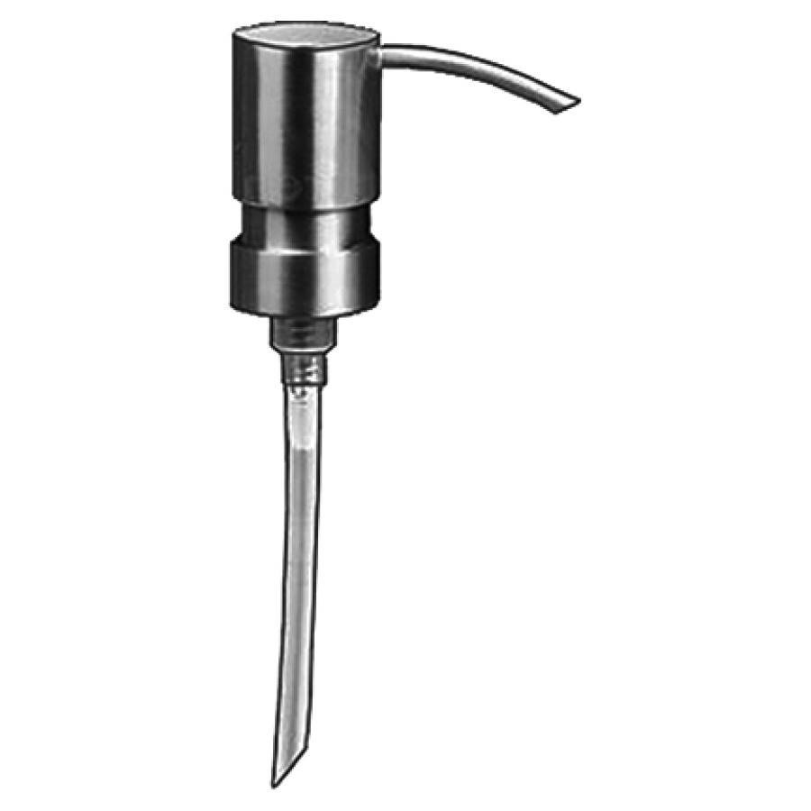 Pompe emco-steel pour distributeur de savon