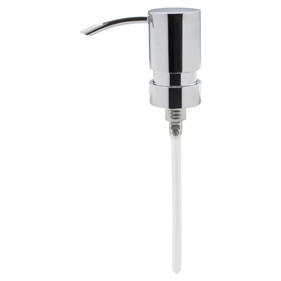 Pompe en métal EPOSA
pour distributeur de savon
535 932