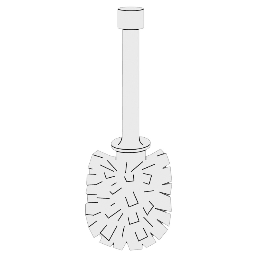 Brosse seule My Way