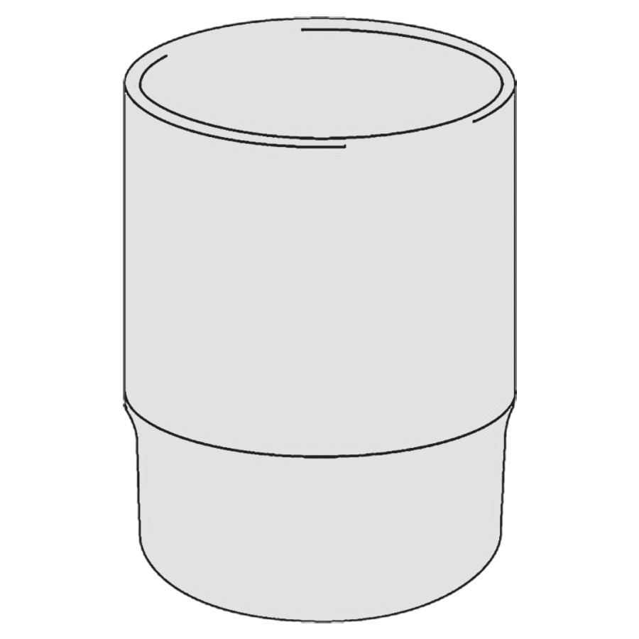 Verre satiné