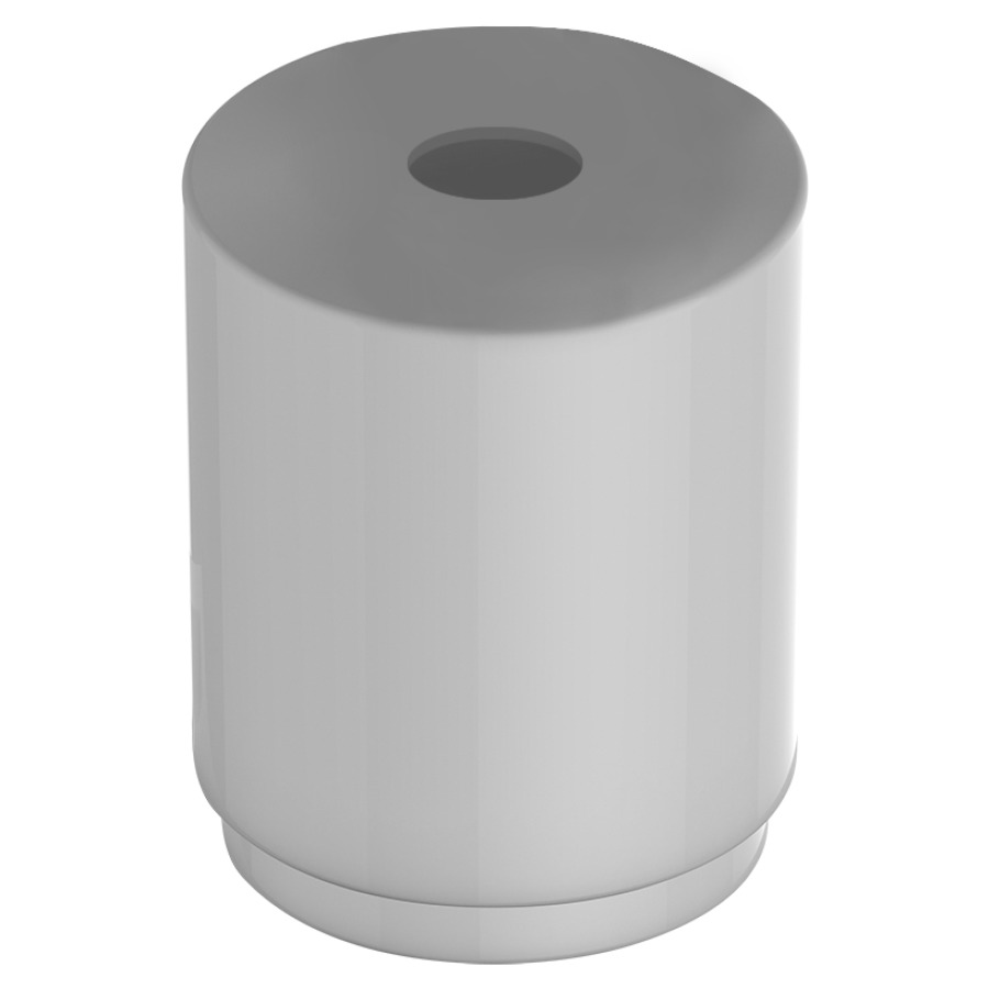 Récipient en matière plastique Opak maté Smart.2