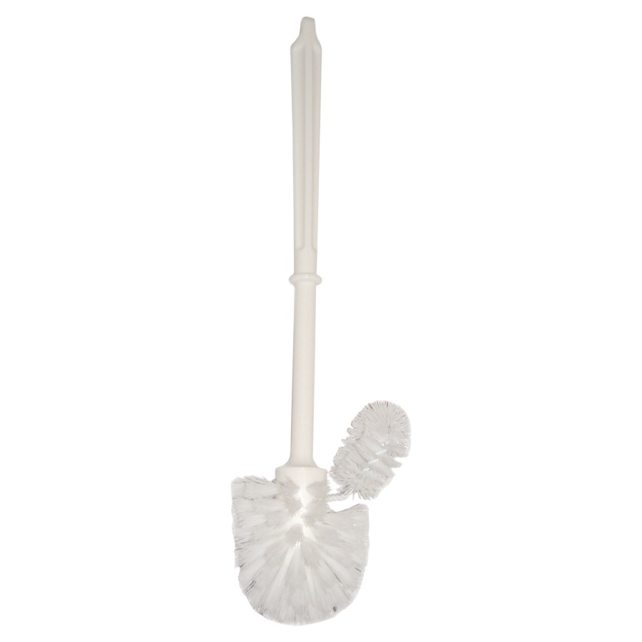 Balai en nylon pour porte-balai de WC