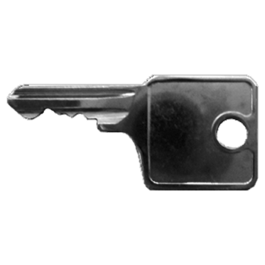 Clé acier inoxydable, pour accessoires