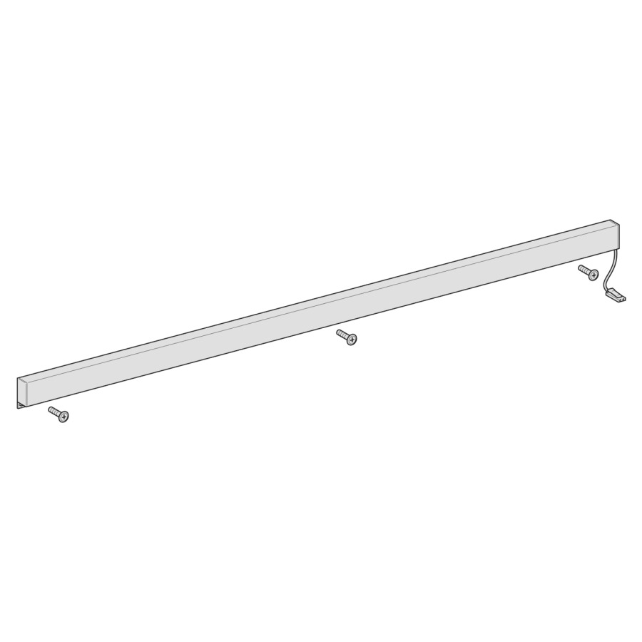 Set d'éclairage supérieur