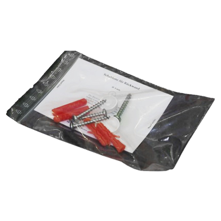 Sysème de montage pour armoire de toillete Keller