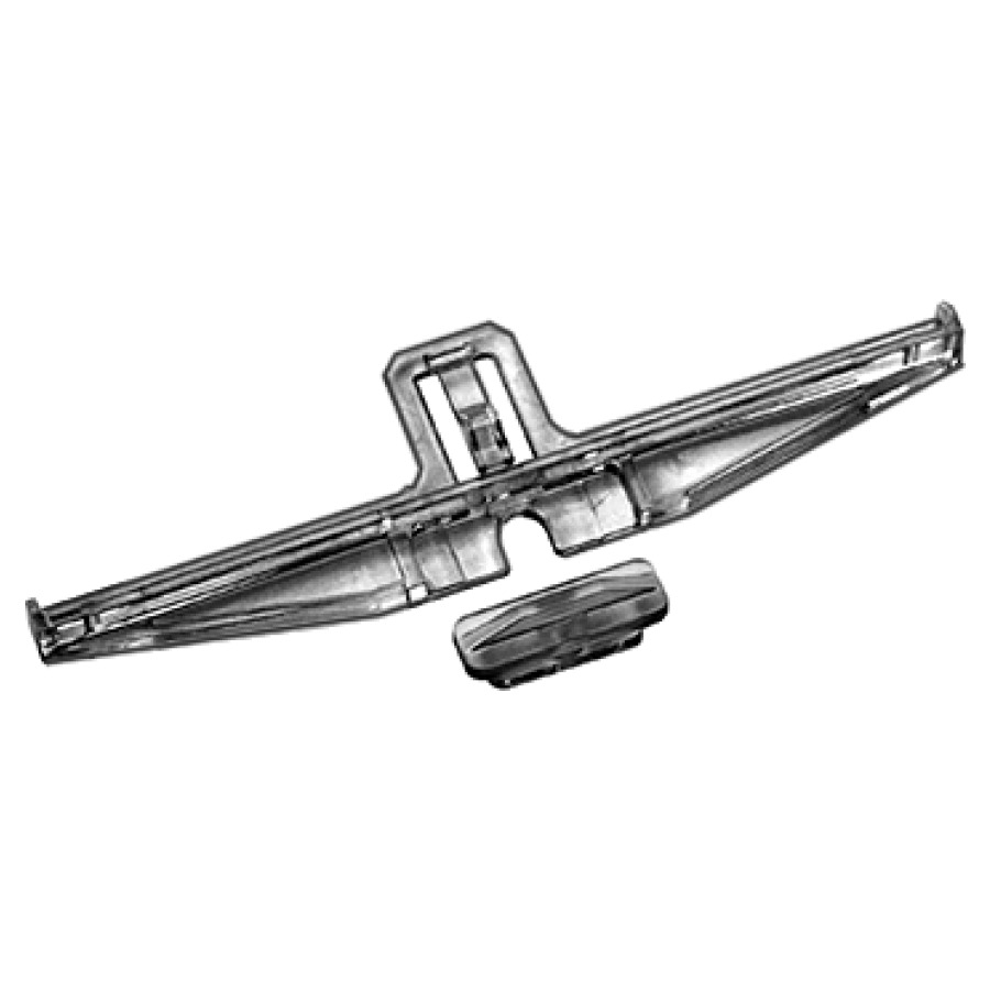 Support de tablette
paire, 2 support, 2 cavalier
pour armoire de toilette
Lumara, Cubango LED, Xamo
Cubango, Axara