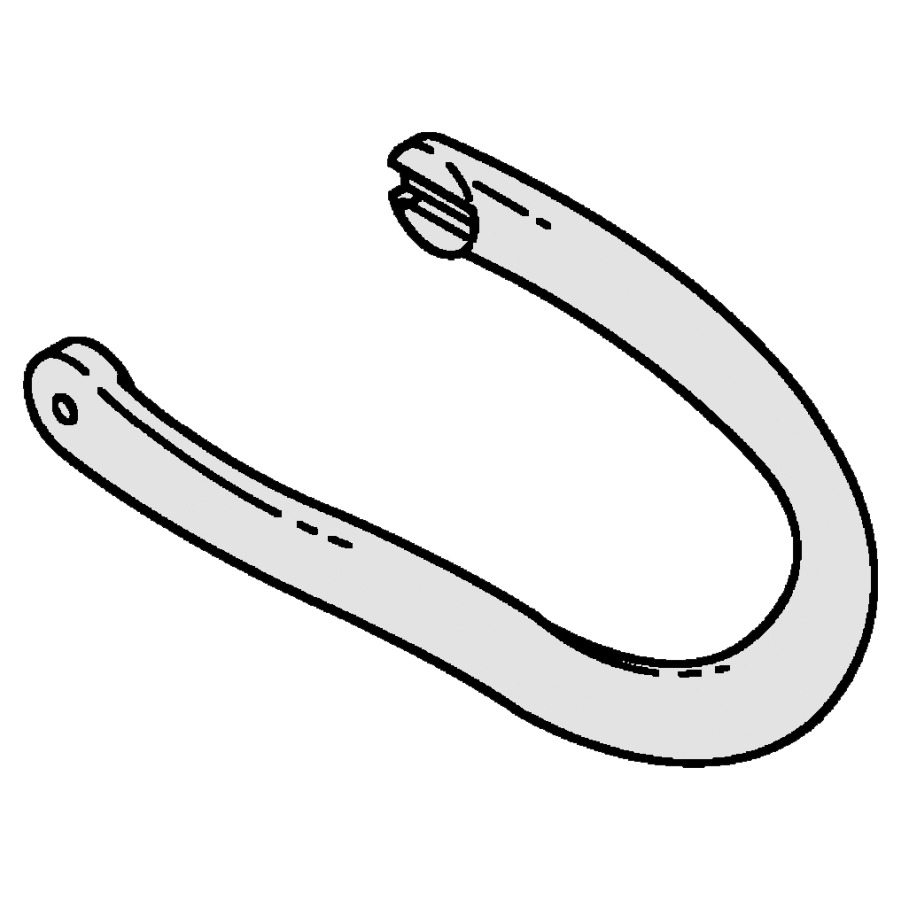 Bouton métallique pour Class 1/Fashion