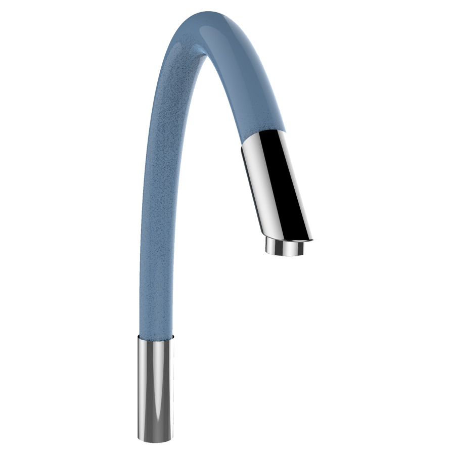 Goulot flexible TWINFLEX
pour mélangeur d'évier ou
comme équipement supplé-
mentaire pour TWIN