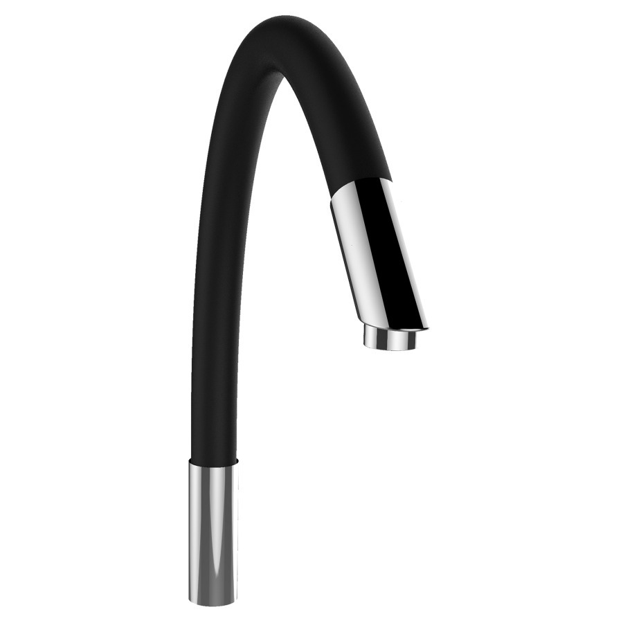 Goulot flexible TWINFLEX
pour mélangeur d'évier ou
comme équipement supplé-
mentaire pour TWIN