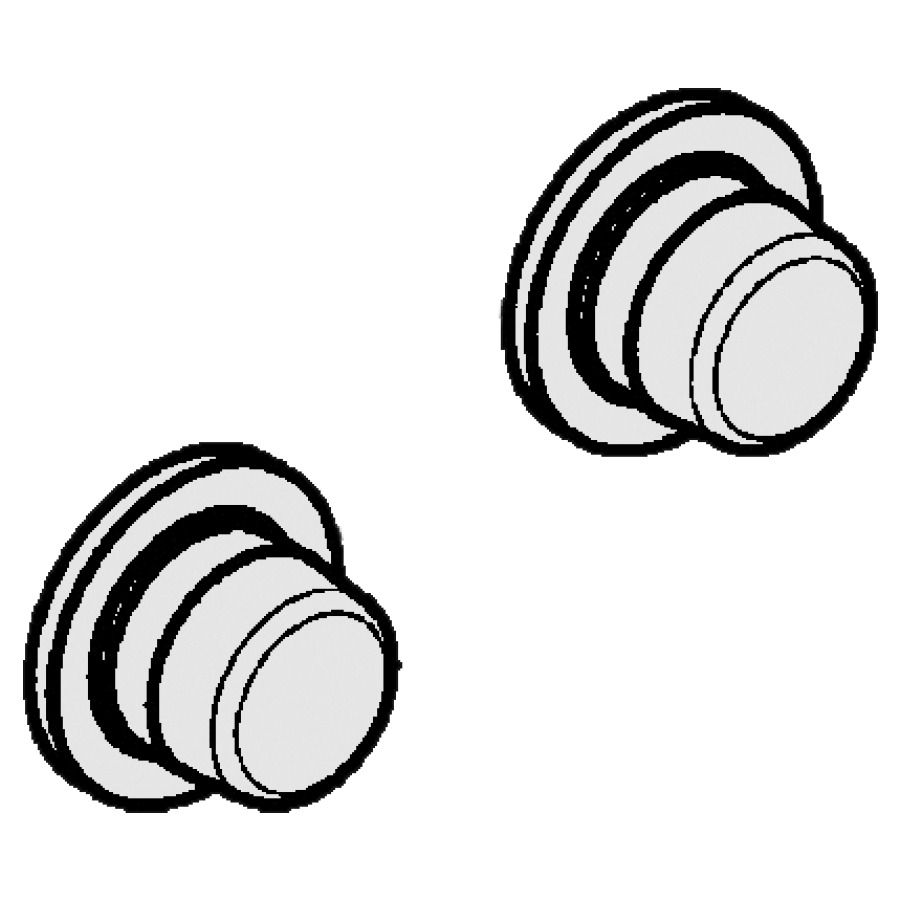 Filtre 1/2" pour robinet de remplissage