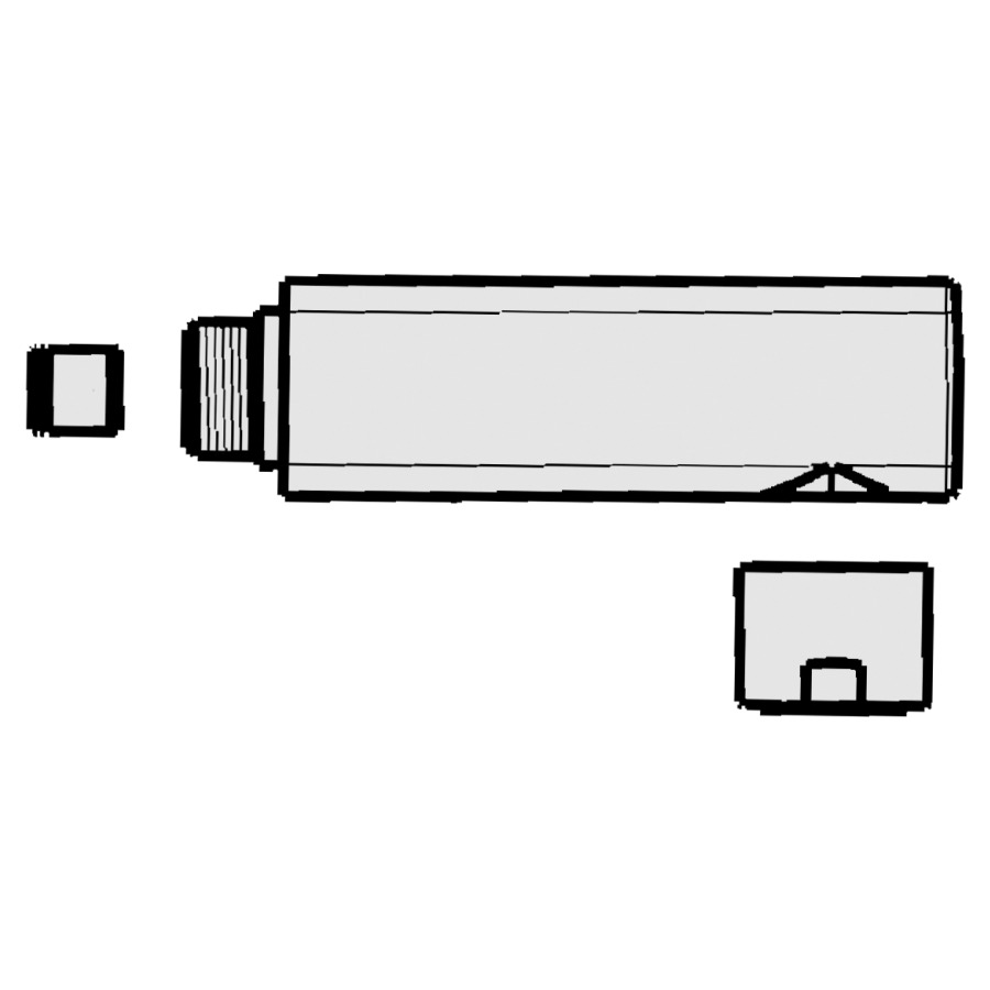 Goulot extensible