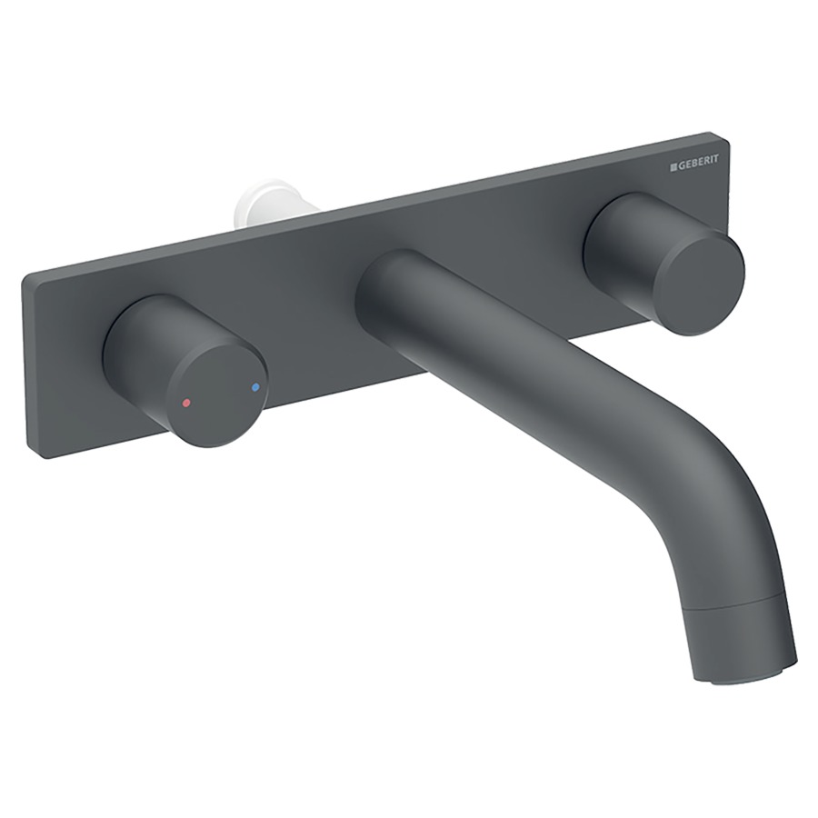 Corps de robinet GEBERIT
pour mélanguer à deux boutons
ONE