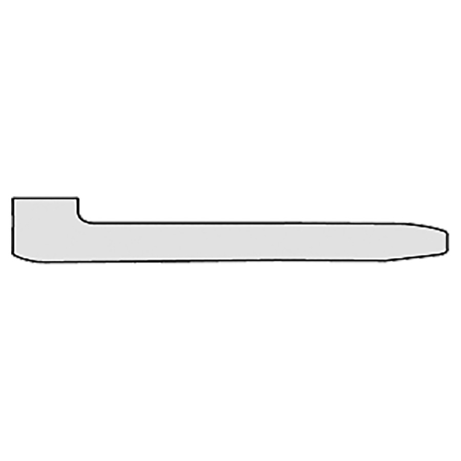 Goulot orientable S 225 mm, pour mélangeur mural