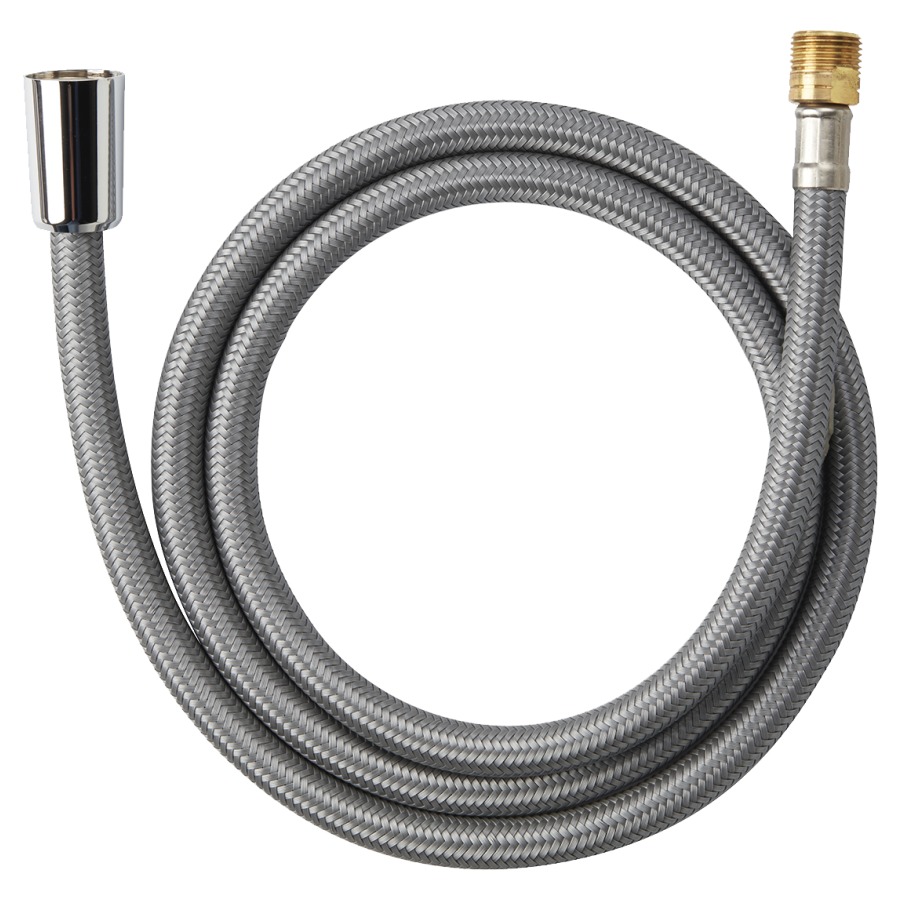 Tuyau flexible synthétique, pour douche extensible
