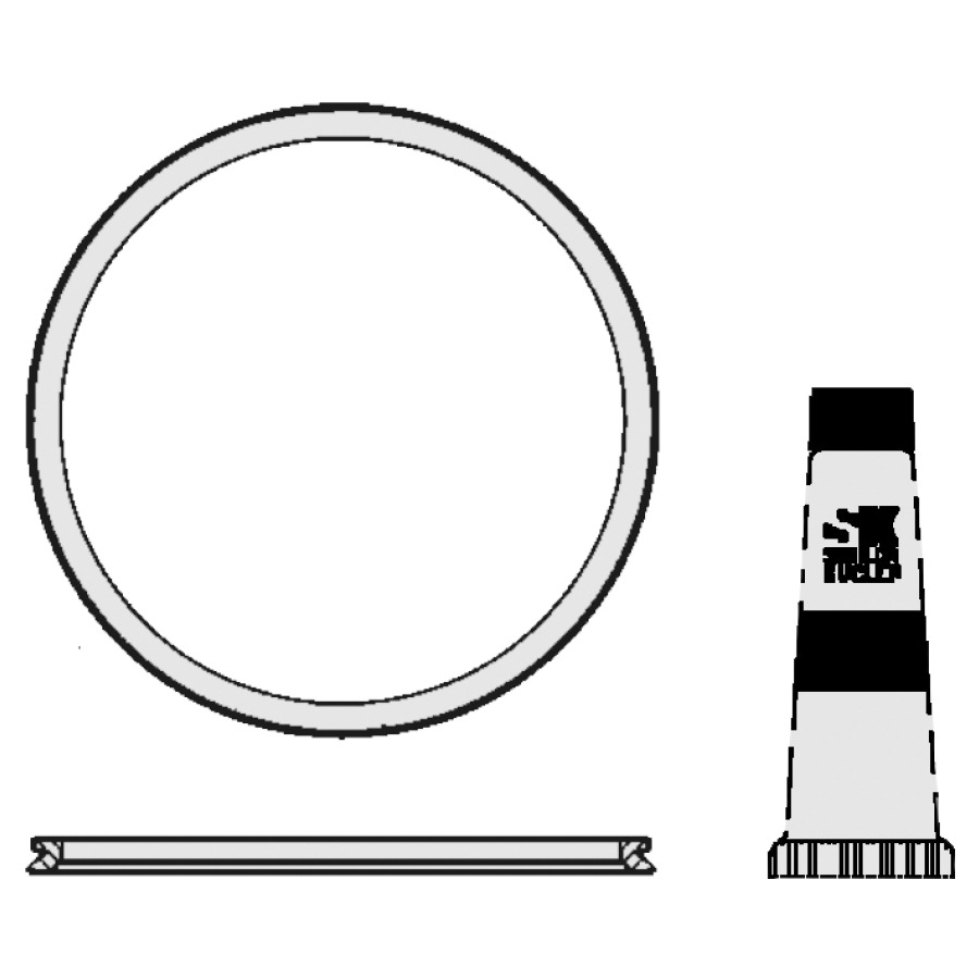 Set de joint O-Ring
pour ESPACE et CONFORT BASIS