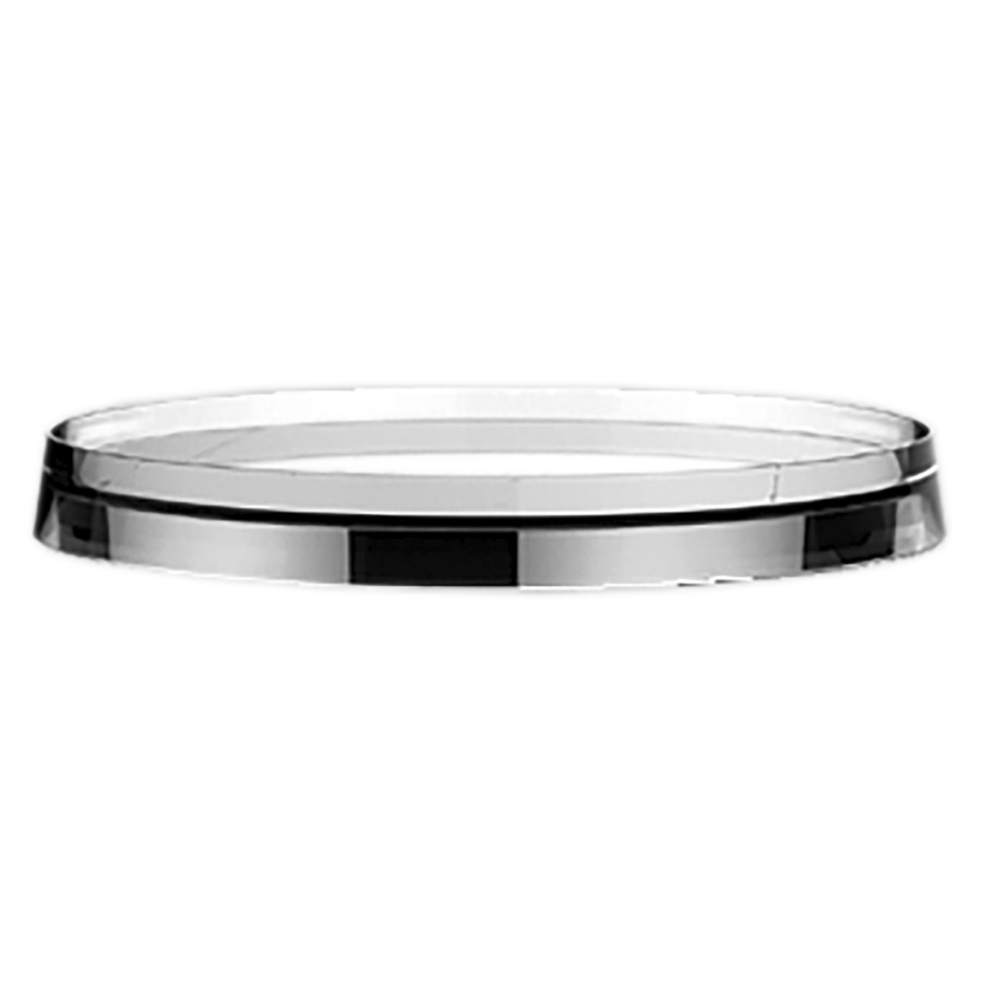 Tablette en matière
synthétique KARTELL LAUFEN
D 275 mm, pour mélangeur de
bain à pose libre 722 108