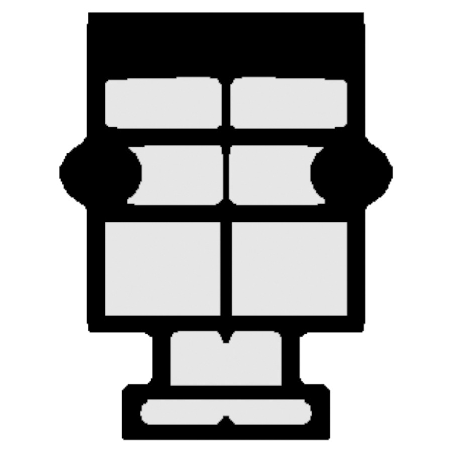 Soupape à piston