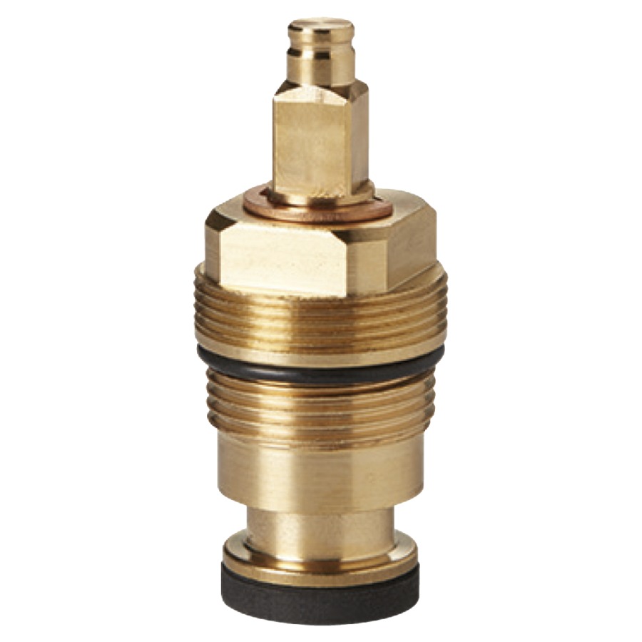 Dessus de robinet plat, Standard 3/8" / 1/2"
