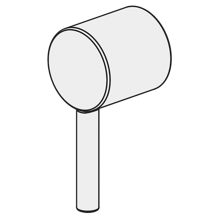 Levier de commande KWC