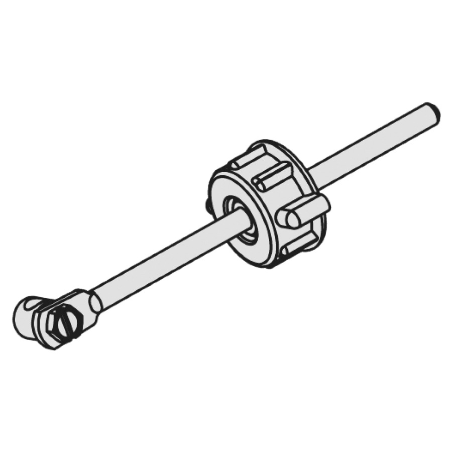 Barre commande KWC