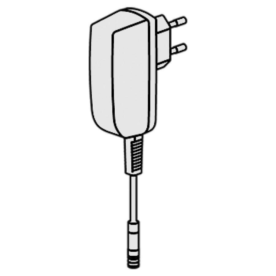 Bloc d'alimentation KWC 100-240 VAC / 6,5 VDC