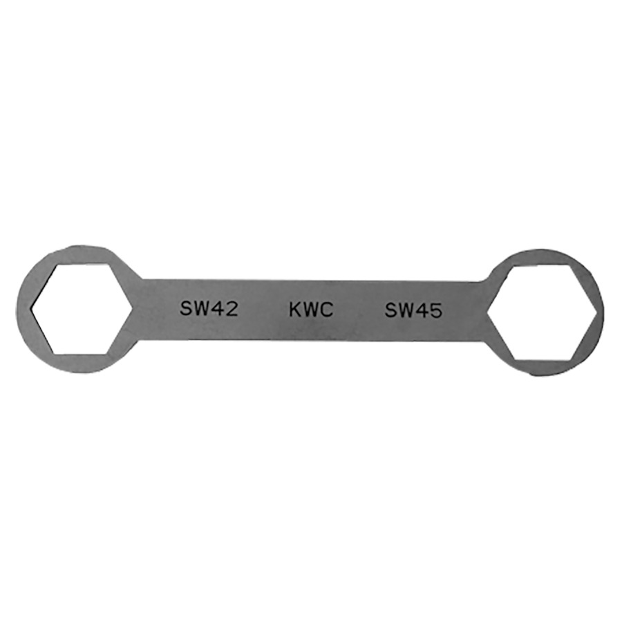 Clé d'écrou de cartouche KWC