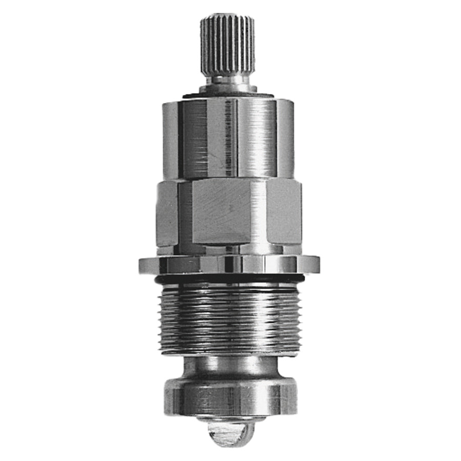 Dessus de robinet plat, M 25 x 1,25