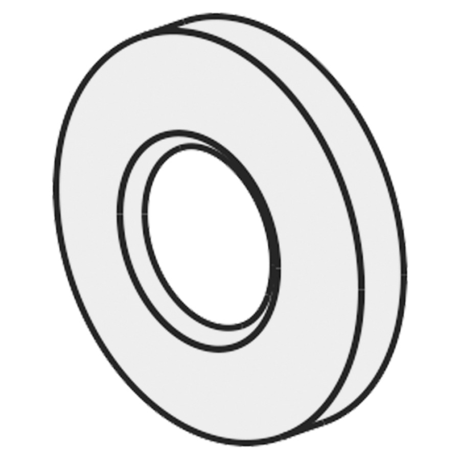 Joint D 18,5 mm, 11 x 2,5 mm, fibre vulcanisée