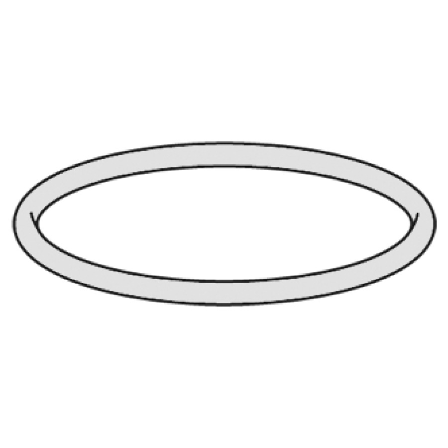Joint plat D40,5/34 x 3