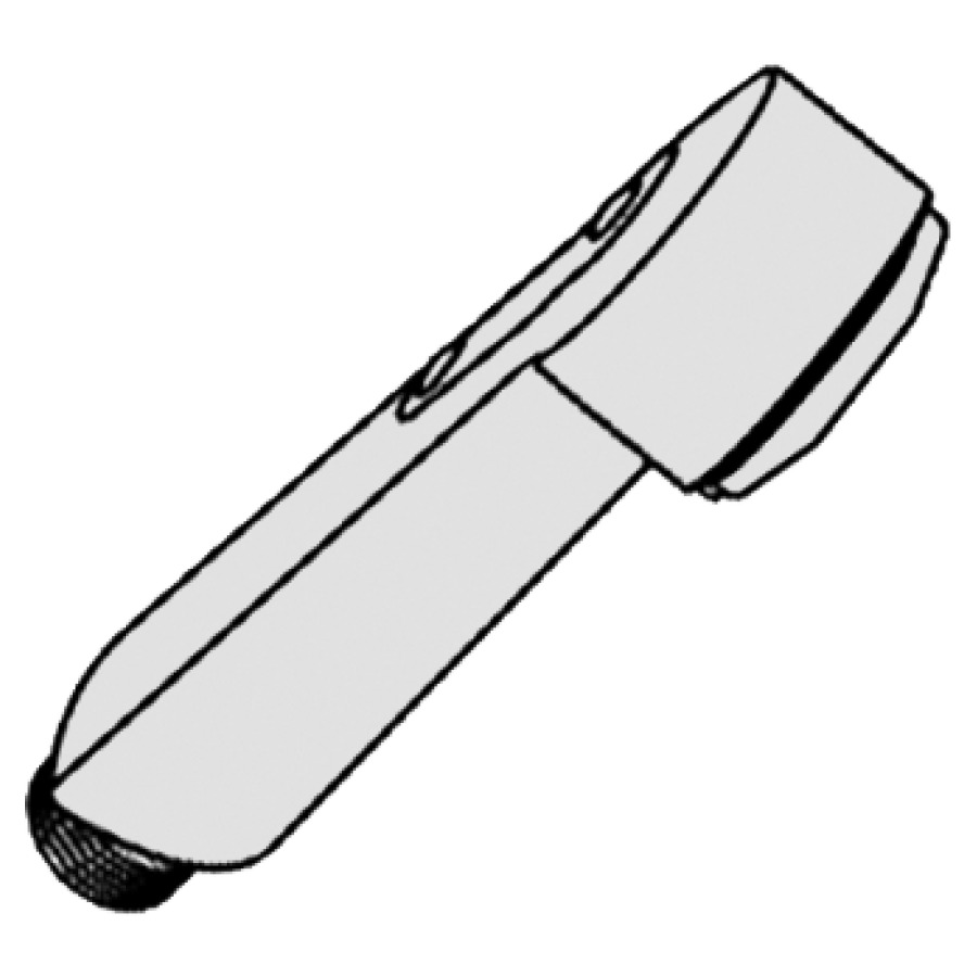 Douche extensible réglable pour mélangeur d'évier