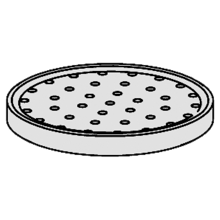 Grille douche pour douche lave-vaisselle Systema