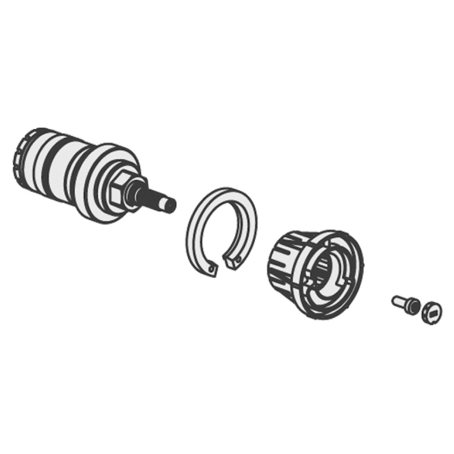 Set de cartouche KWC
