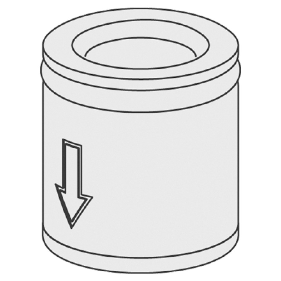 Clapet anti-retour KWC
CV15-FR, 14l/min