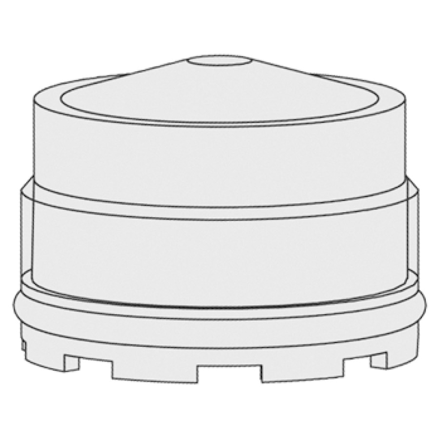 Gland Neoperl Caché M24x1 STD "D"