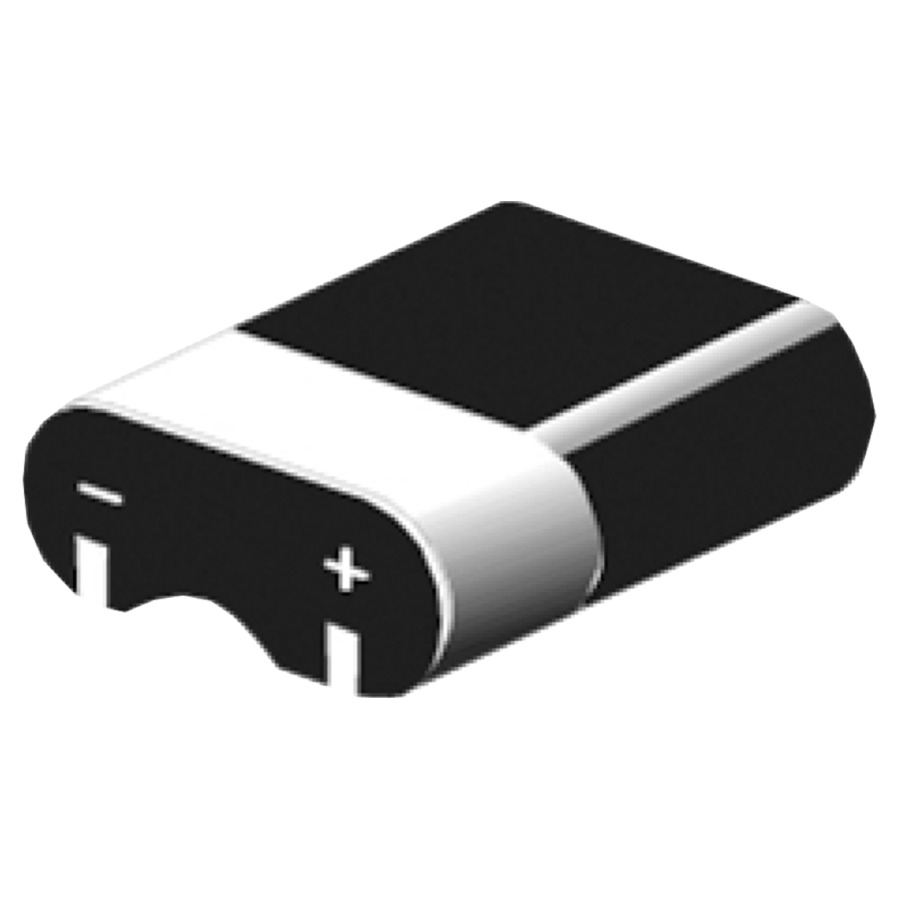 Set de piles KWC IQUA 2CR5/DL245