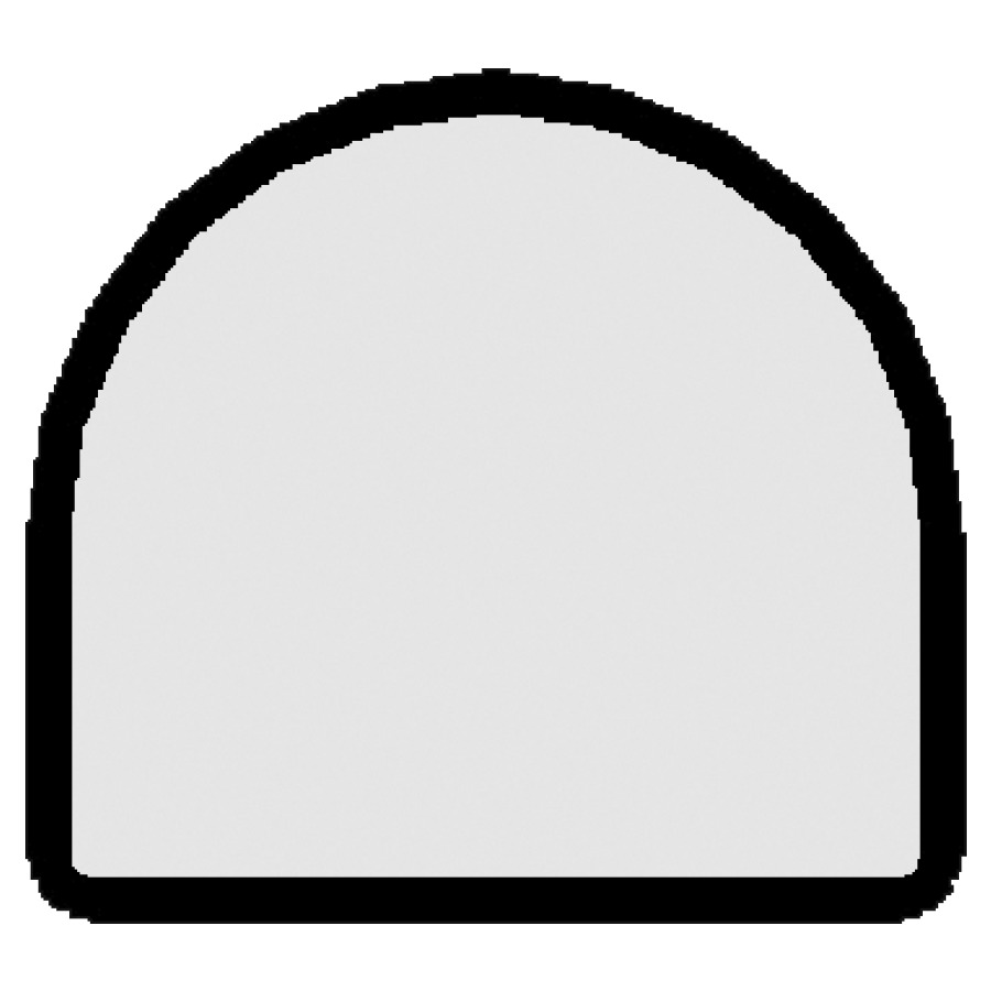 Poignée à tirette pour
inverseur, pour mélangeur
de bain MILOR II