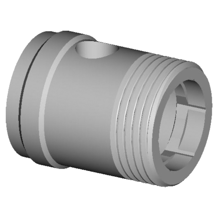 Clapet d'air 3/4"