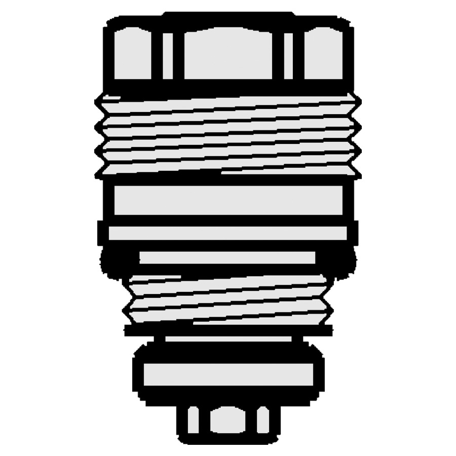 Dessus de robinet 1/2"