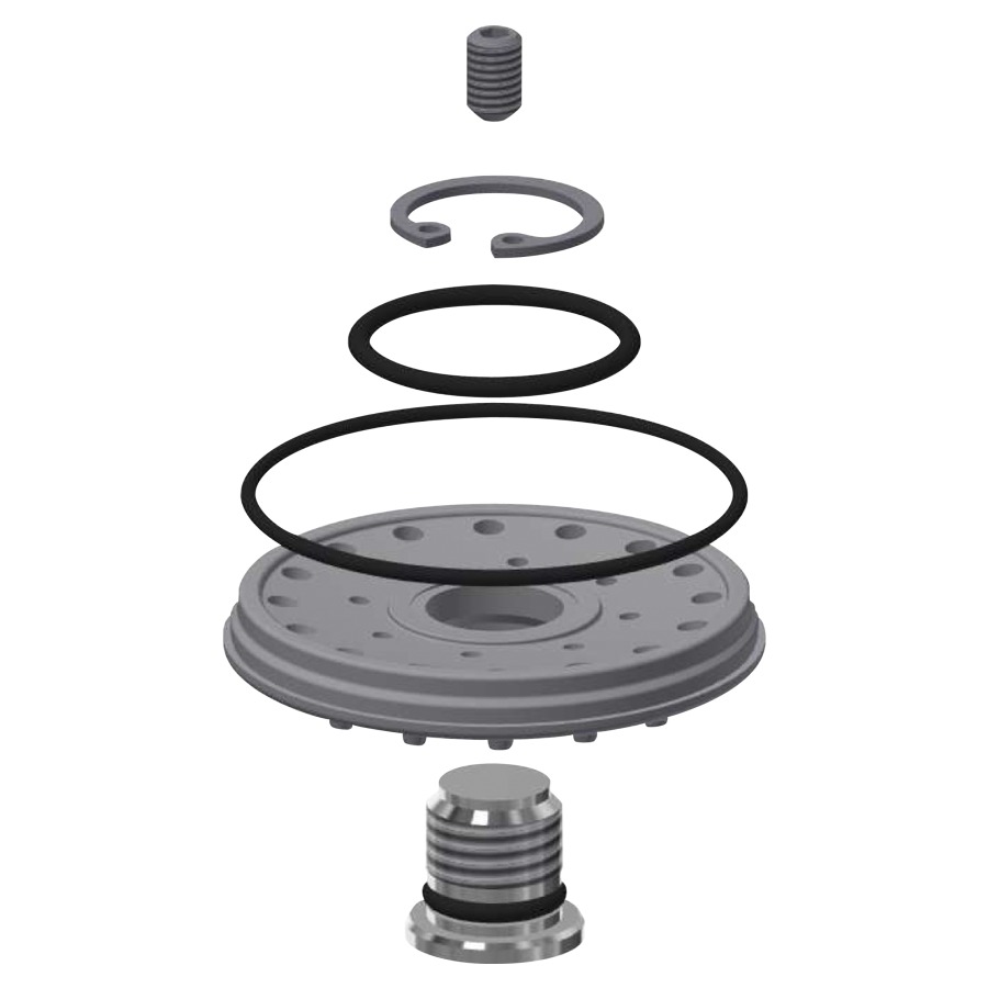 Set de pièces de rechange ESHAS0001