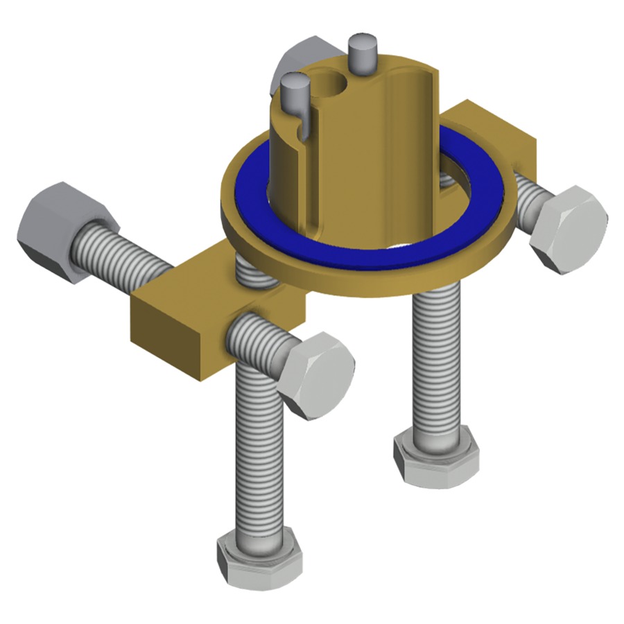 Protection anti-torsion ACXX1001