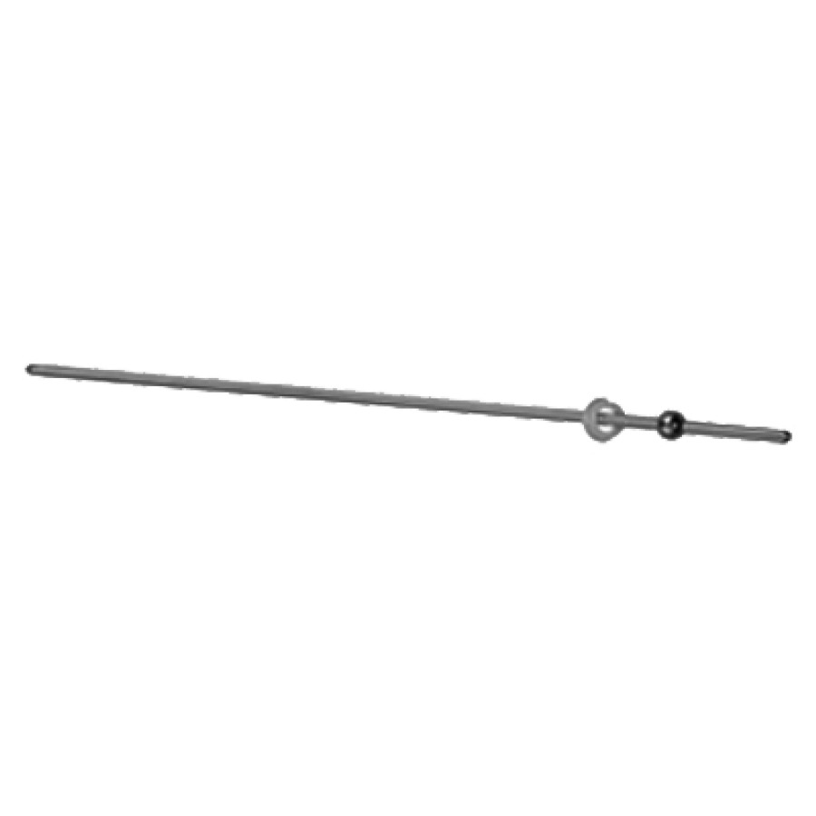 Levier 330 mm, pour garniture d'écoulement